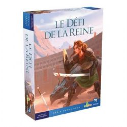 // JEU LE DÉFI DE LA REINE